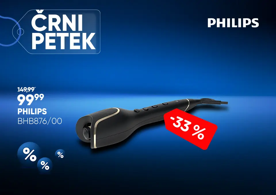 Izkoristi nore Philips popuste!