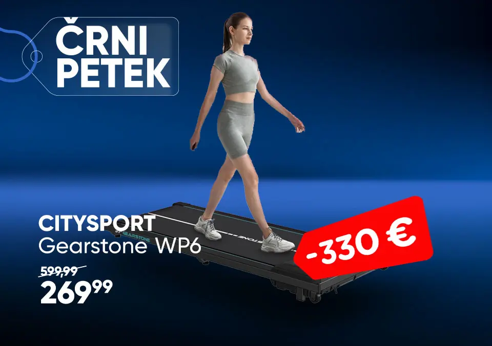 Tekalne steze v akciji!