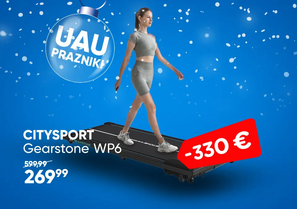 Tekalne steze v akciji!