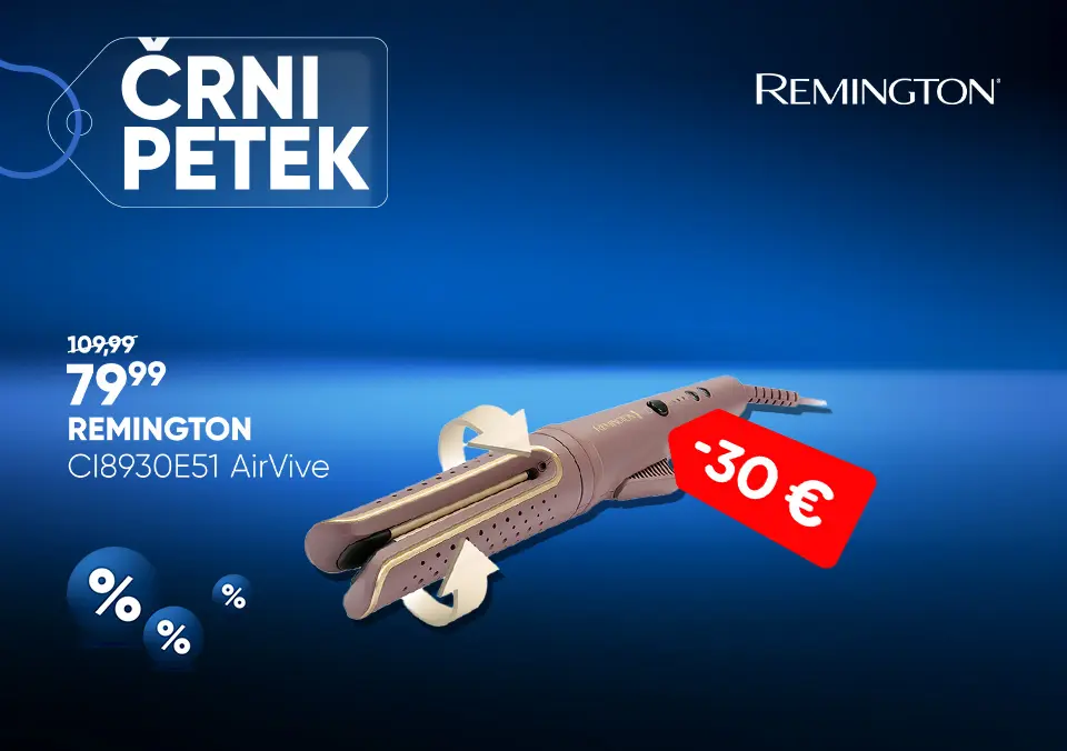 Vrhunski pripomočki za čudovito pričesko!