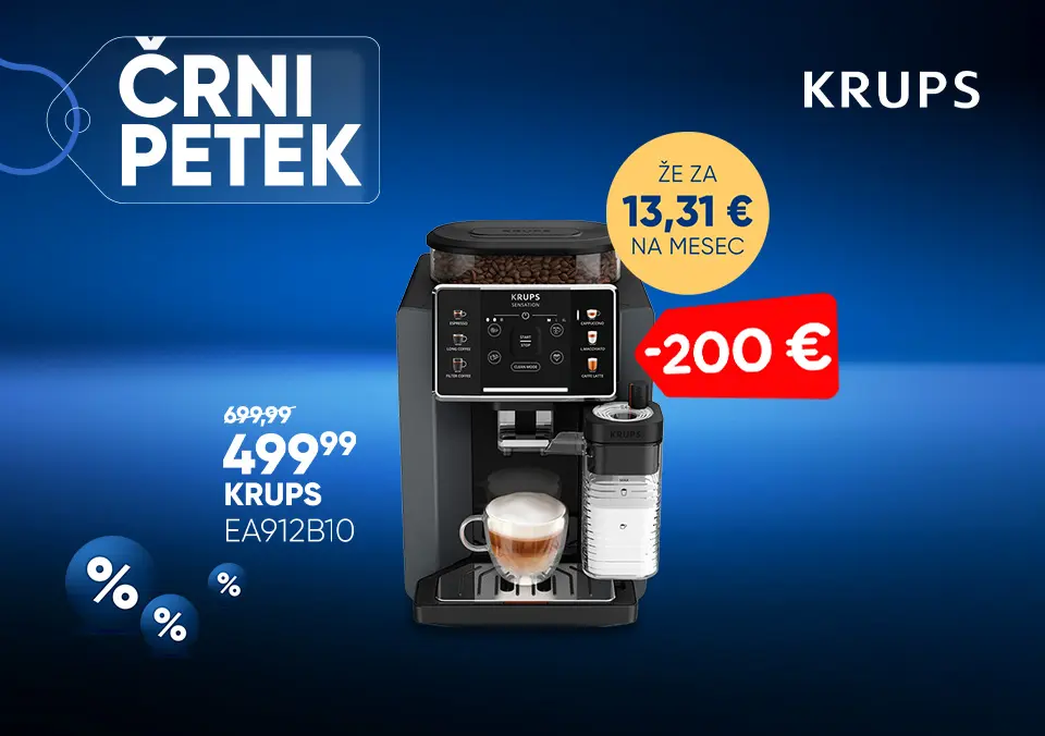 Vrhunski kavni aparat po super ceni!