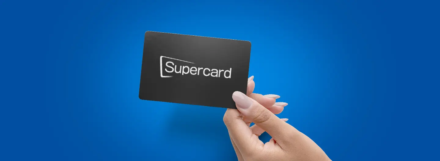 SuperCard – še ena odlična priložnost za naše kupce