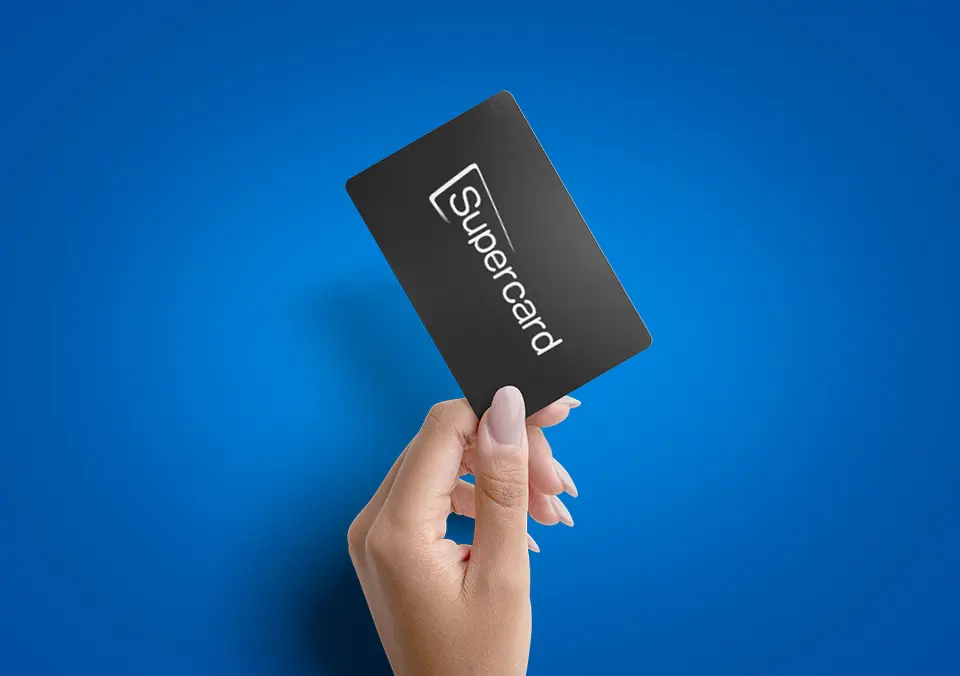 SuperCard – še ena odlična priložnost za naše kupce