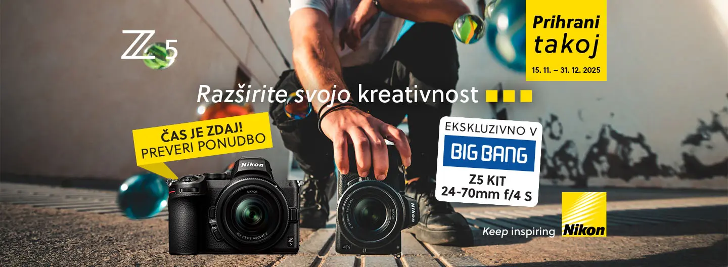 Razširite svojo kreativnost