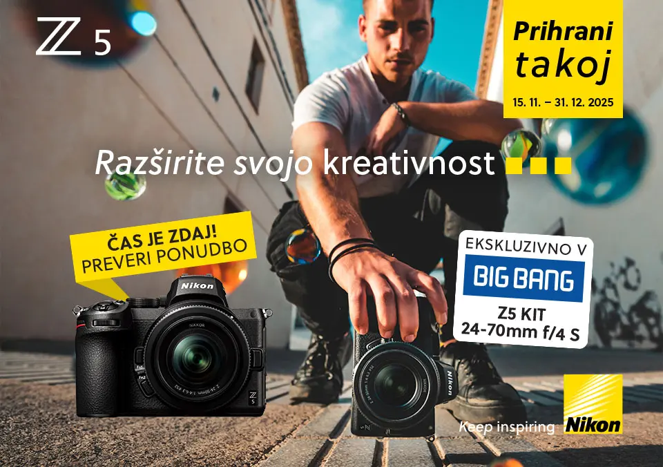 Razširite svojo kreativnost