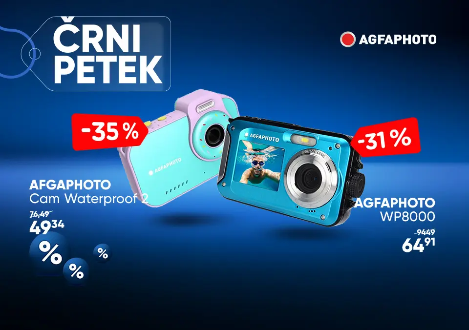 Izjemna akcija za male ustvarjalce!