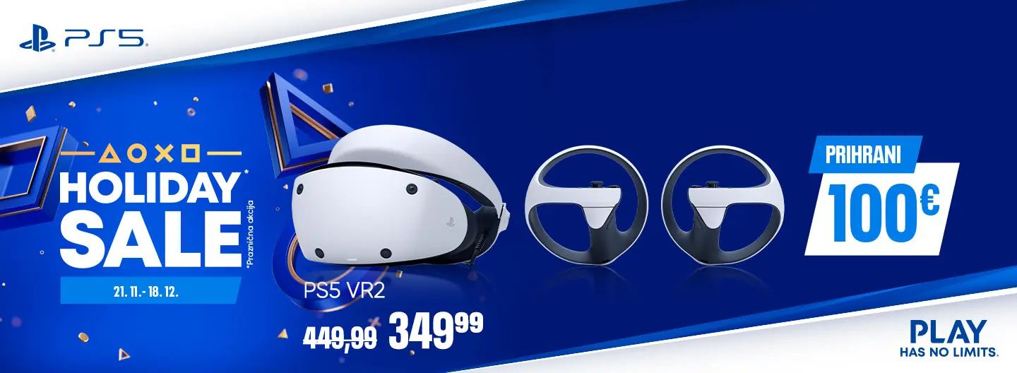 PlayStation VR v akciji!