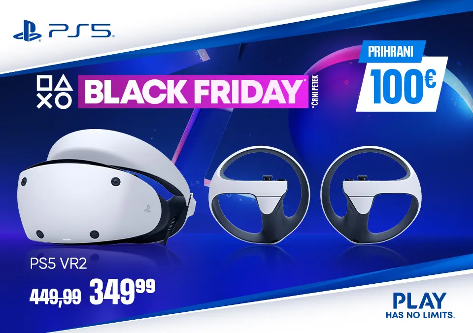 PlayStation VR v akciji!