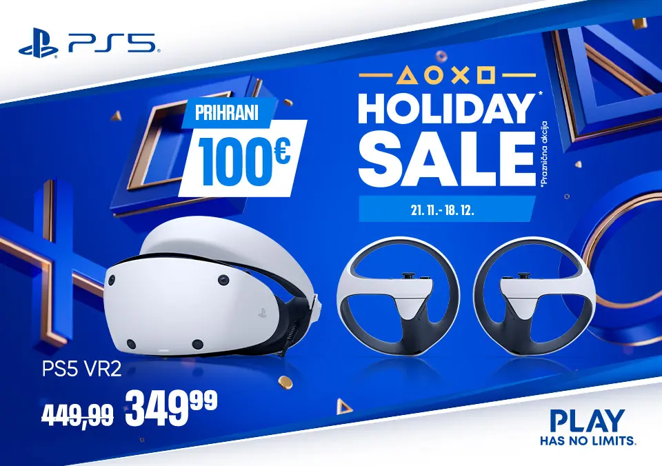 PlayStation VR v akciji!