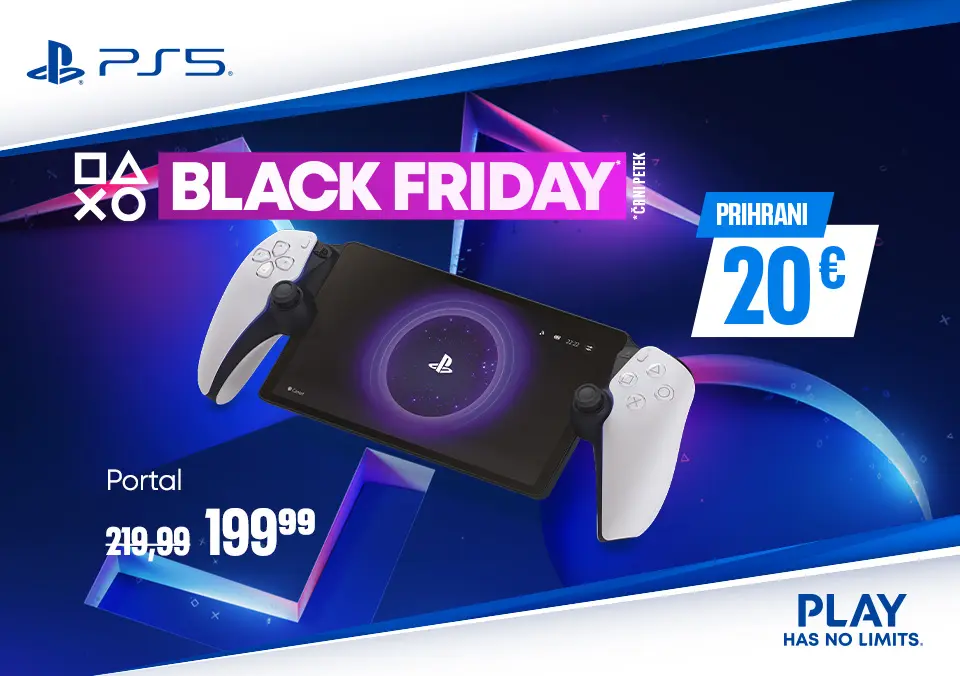 PlayStation Portal v akciji!