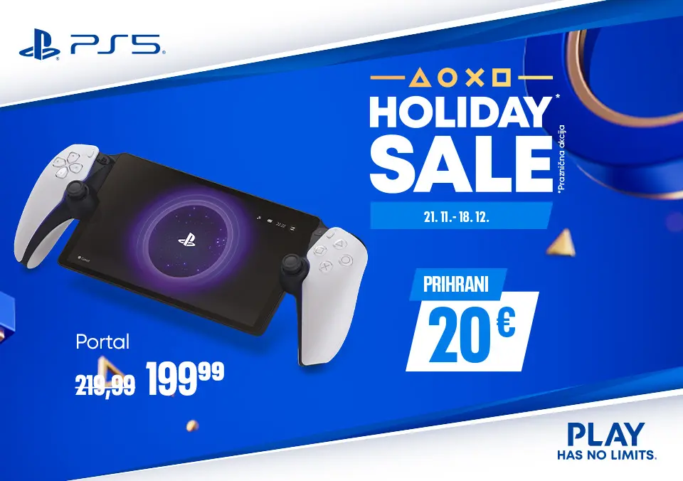 PlayStation Portal v akciji!