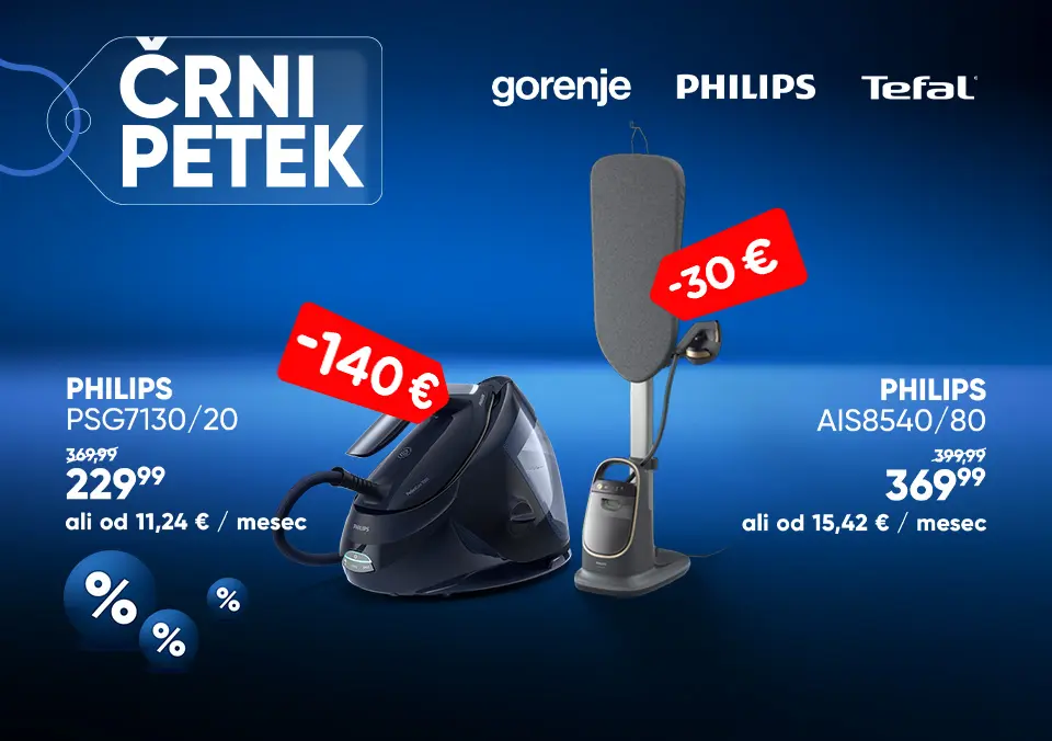 Izjemne ponudbe likalnih postaj