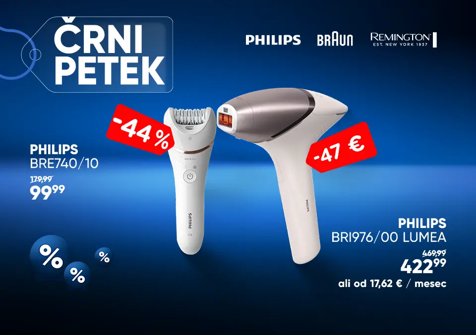 Ženska osebna nega v akciji!