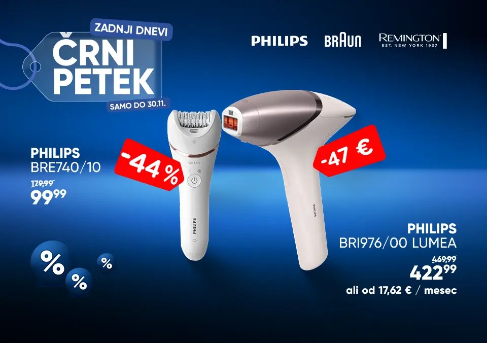 Ženska osebna nega v akciji!