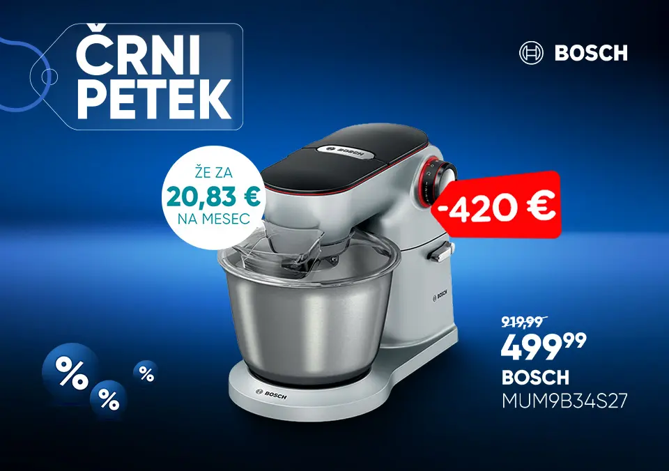 Odlična cena MUM mešalnikov!