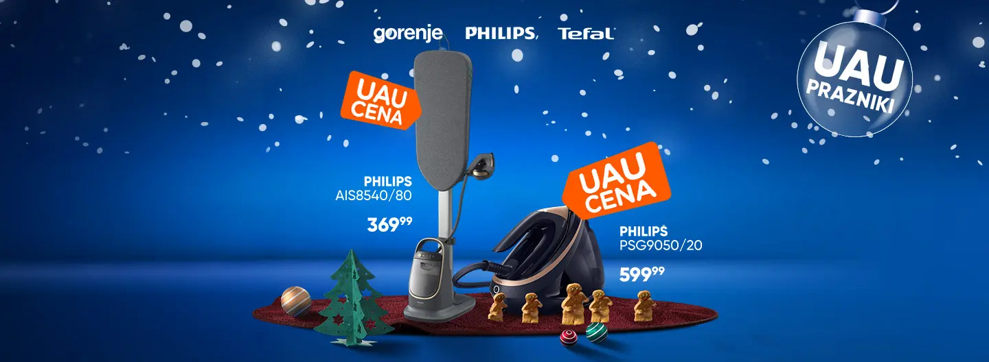 Likalniki po prazničnih cenah