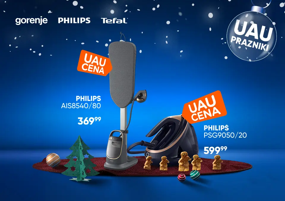 Likalniki po prazničnih cenah