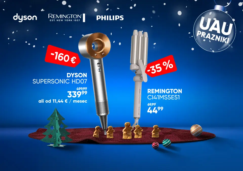 Vse za nego las po prazničnih cenah