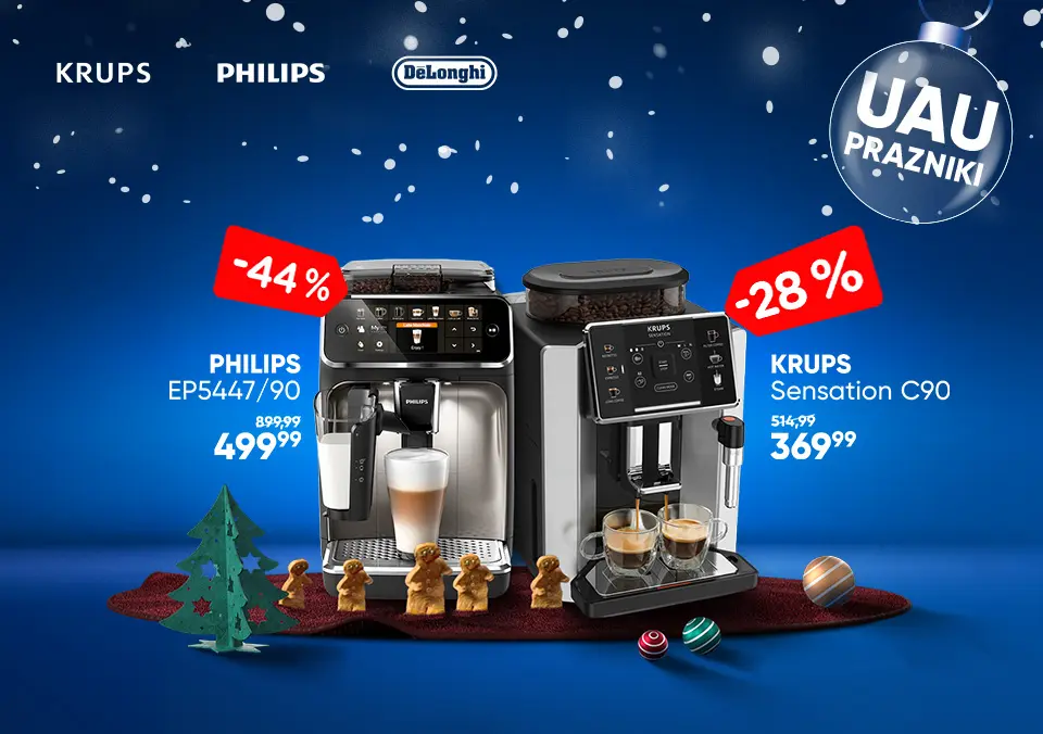 Kavomati po najboljših cenah