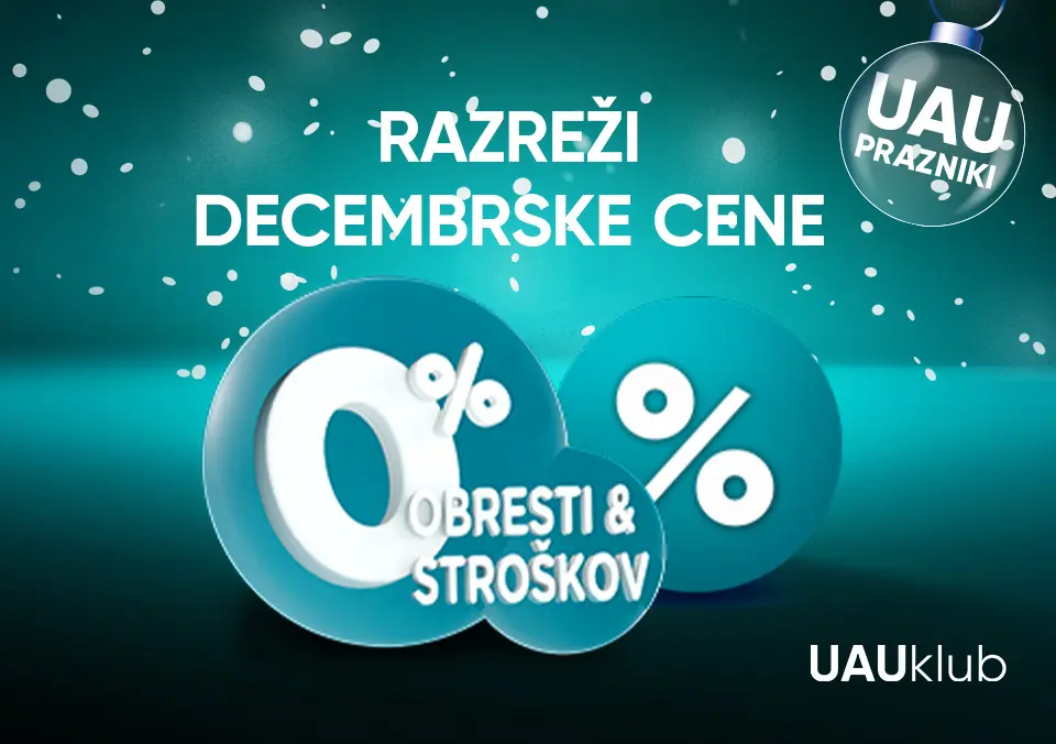 Razreži decembrske cene