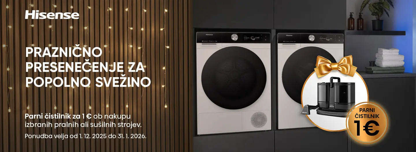 Praznično presenečenje za popolno svežino