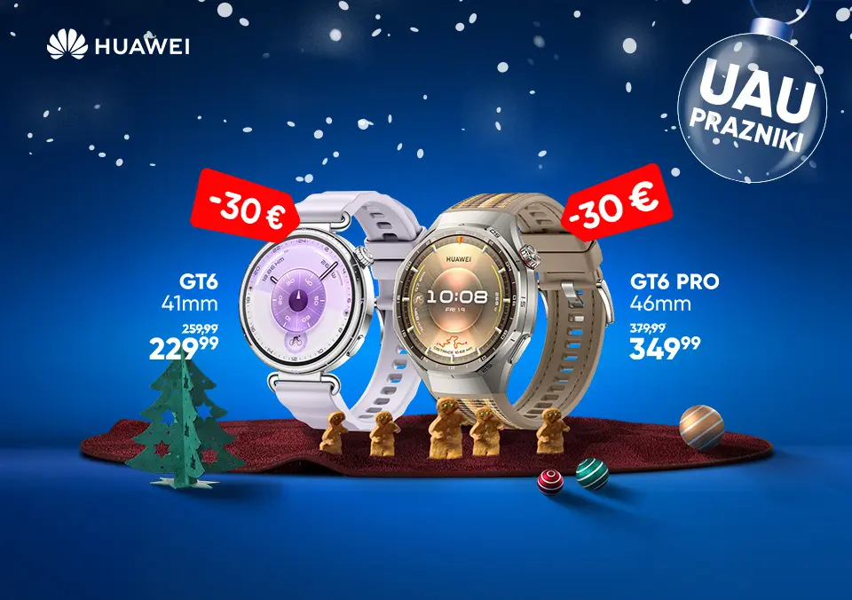 UAU darilo po UAU ceni!