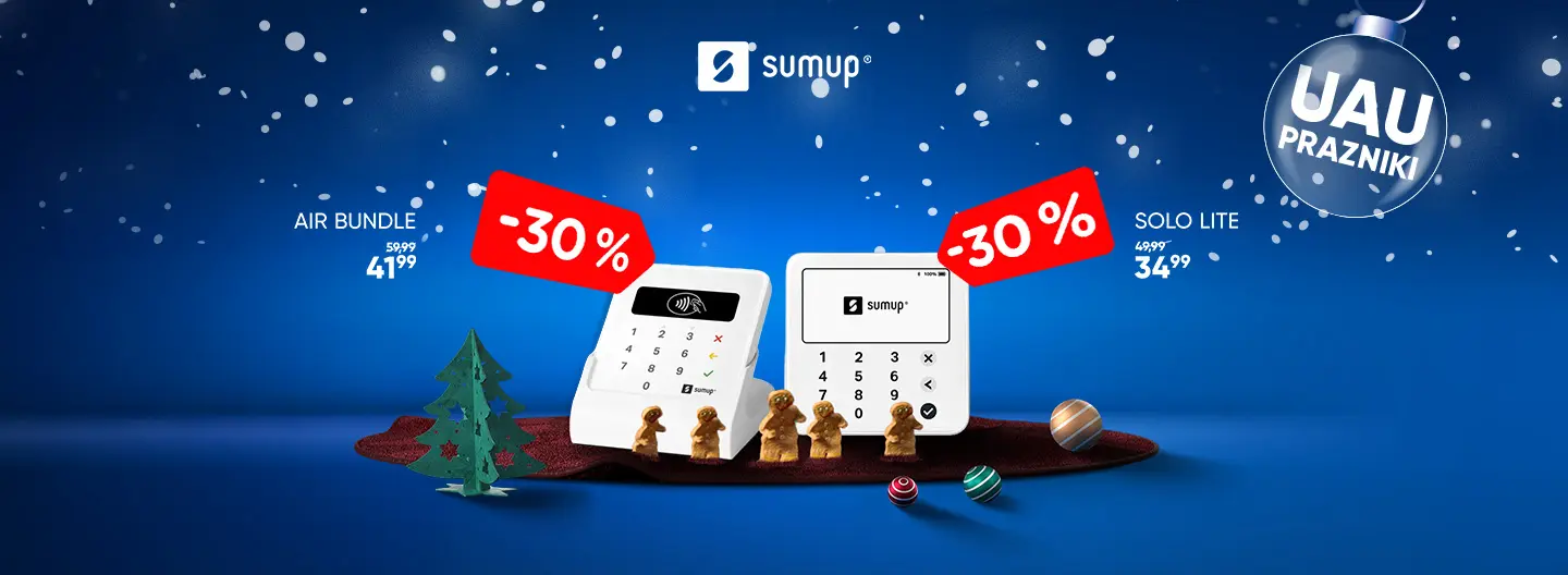 Kartični čitalci, ki delujejo v trenutku.