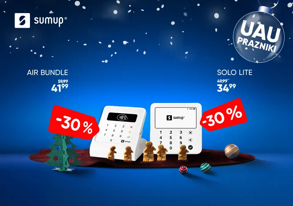 Kartični čitalci, ki delujejo v trenutku.