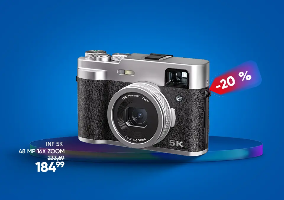 Kompaktni fotoaparati v akciji!