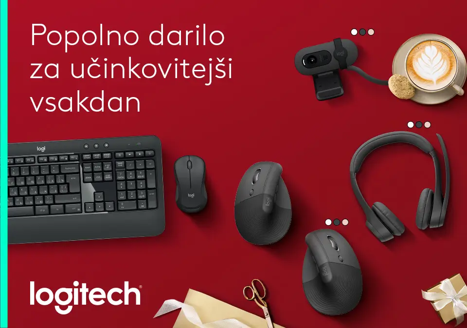 Popolno darilo za učinkovitejši vsakdan