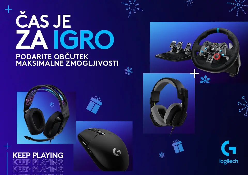 Podarite občutek maksimalne zmogljivosti