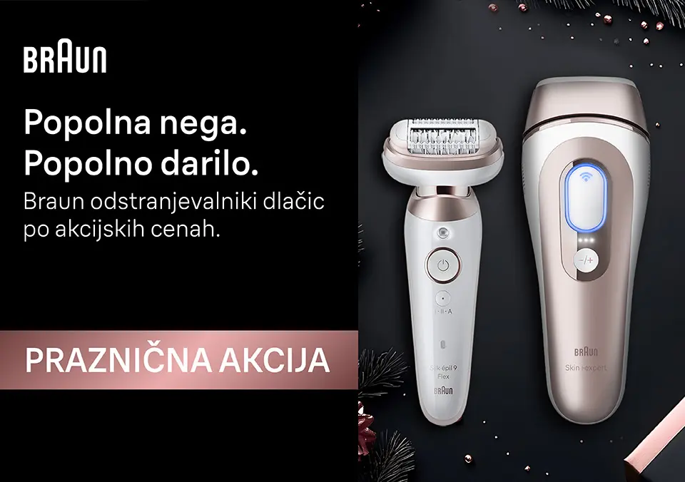 Popolna nega. Popolno darilo.