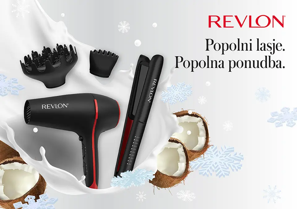 Popolni lasje. Popolna ponudba