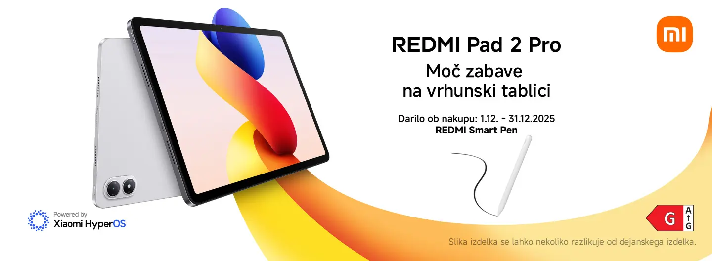 Moč zabave na vrhunski tablici