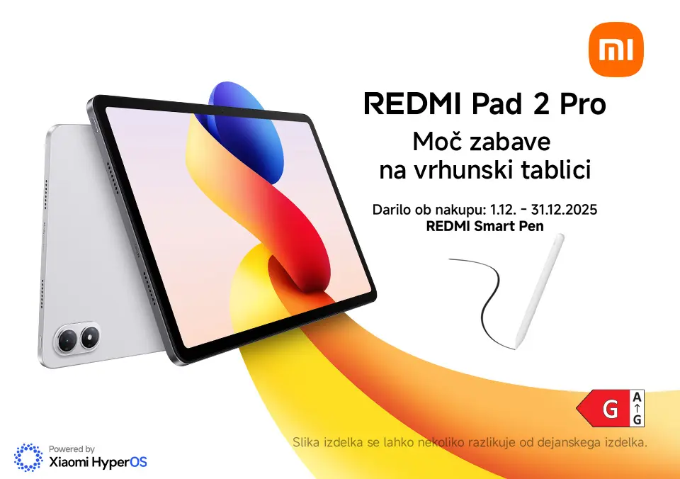 Moč zabave na vrhunski tablici