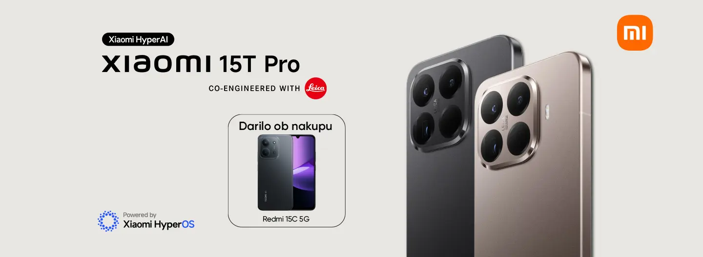 Xiaomi 15T Pro