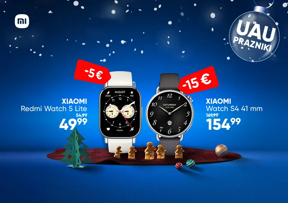 Popolno darilo za aktivne!