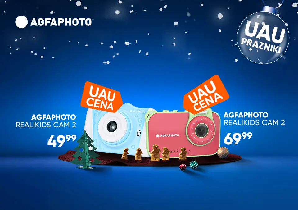 Izjemne UAU cene za male ustvarjalce!