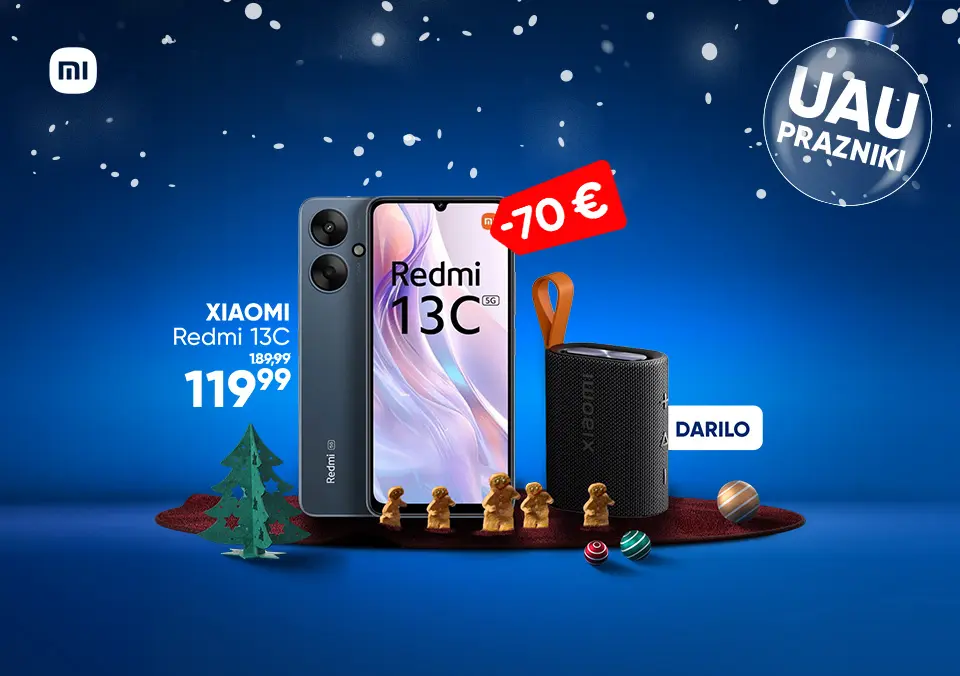 Kupi telefon in prejmi darilo!