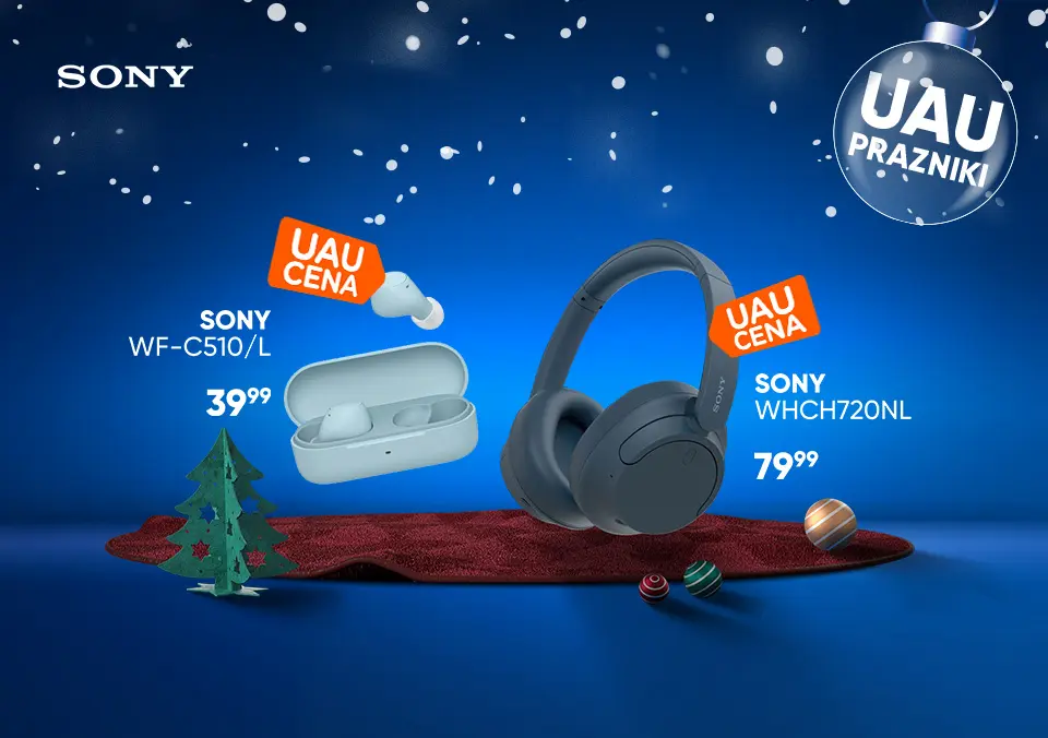 Podari najlepše melodije