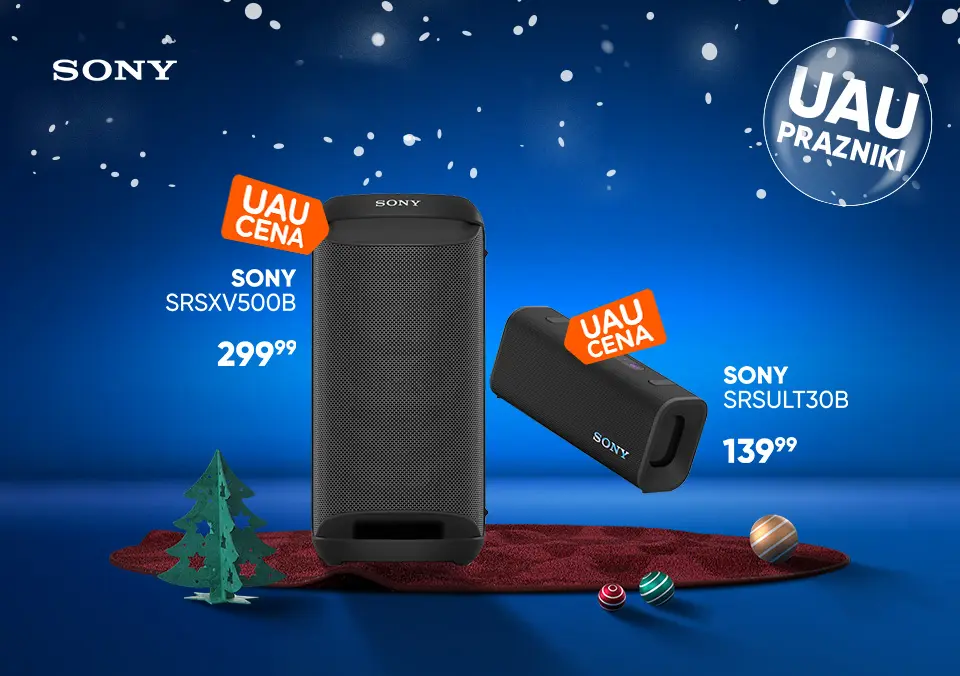 Praznični komadi se slišijo še boljše