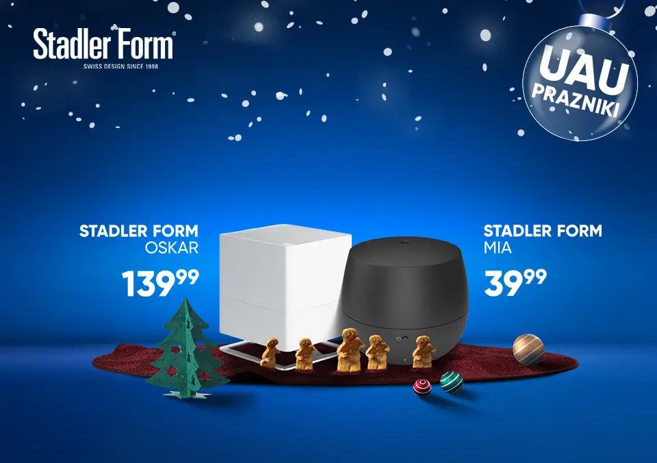 Super darila za svež dom!