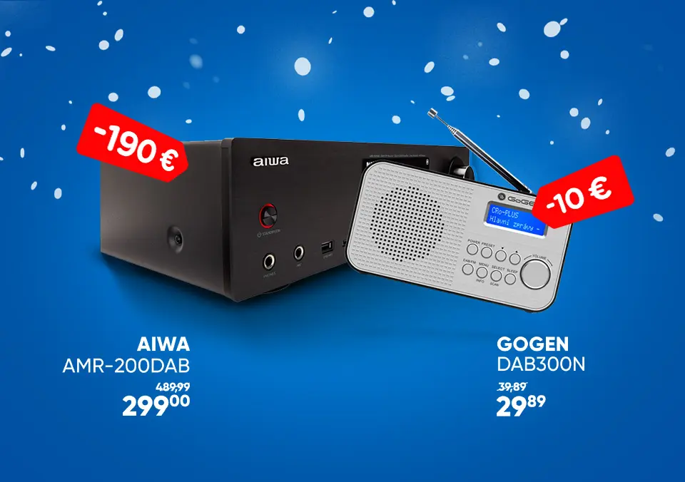 Top Hi-Fi naprave po odličnih cenah