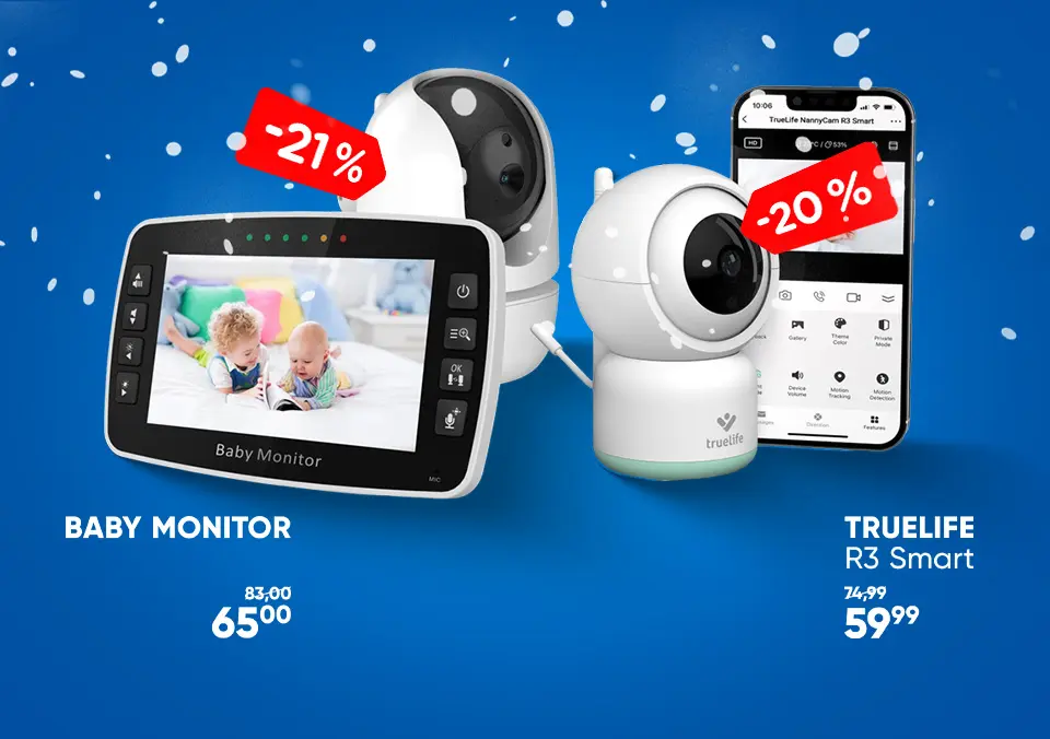 Zanesljive e-varuške v akciji!