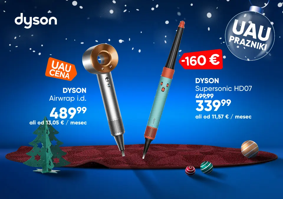 Izvrstna izbira za čudovito pričesko!