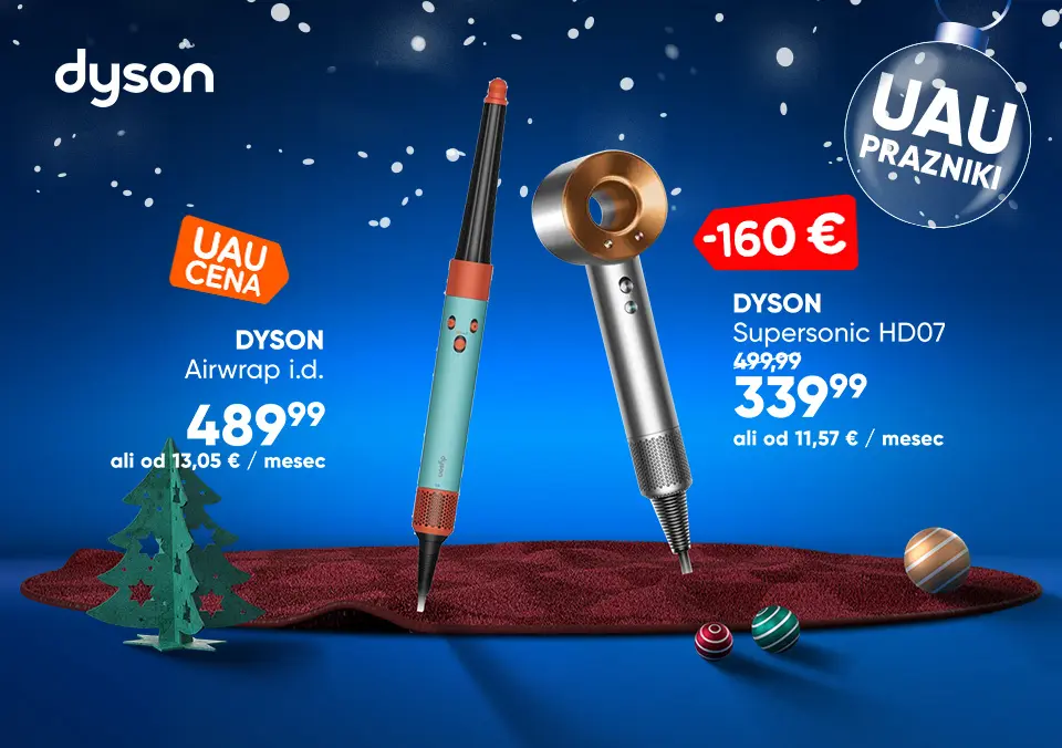 Izvrstna izbira za čudovito pričesko!