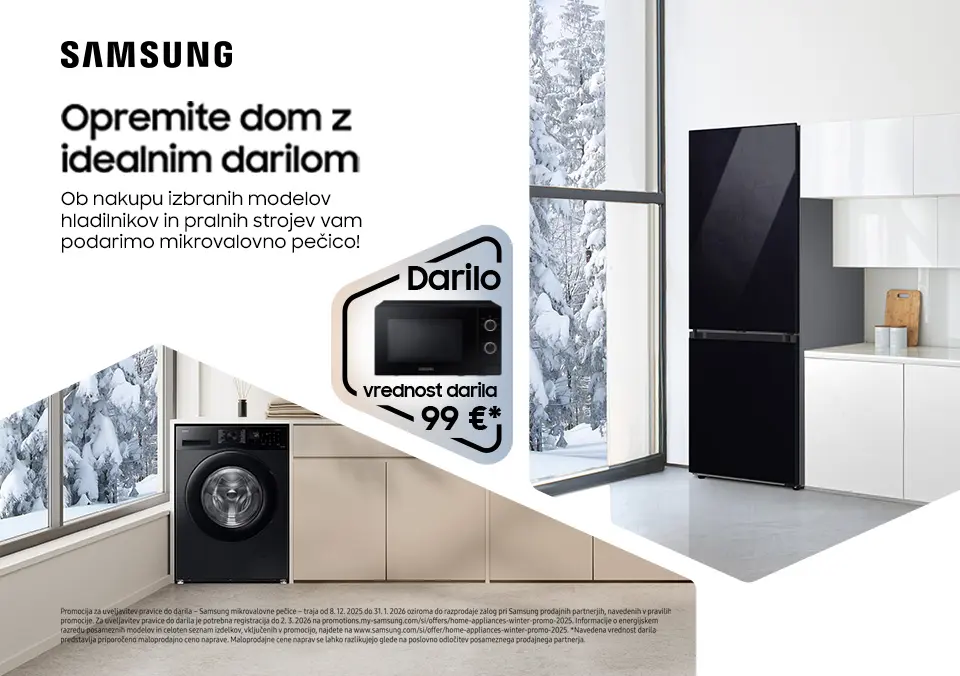 Opremi dom z idealnim darilom