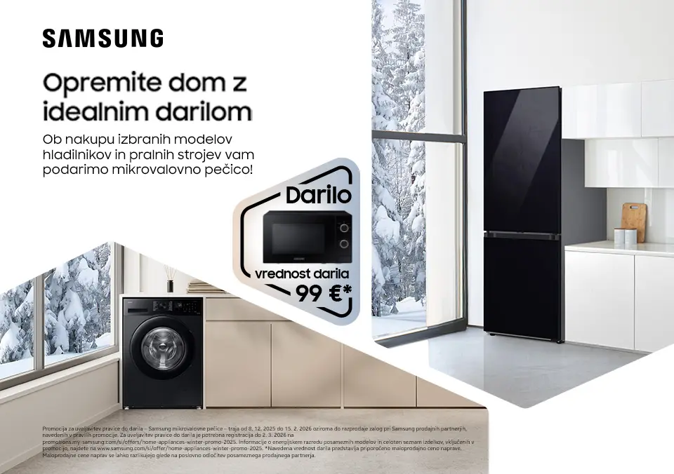 Opremi dom z idealnim darilom