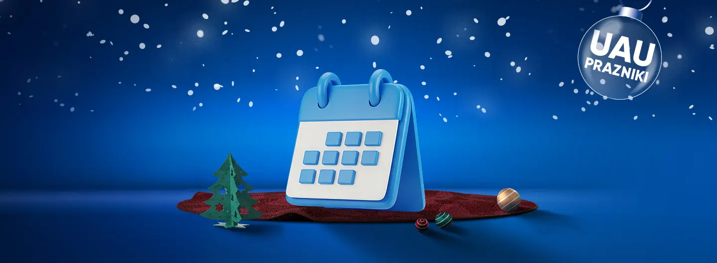 Praznični delovni čas poslovalnic Big Bang