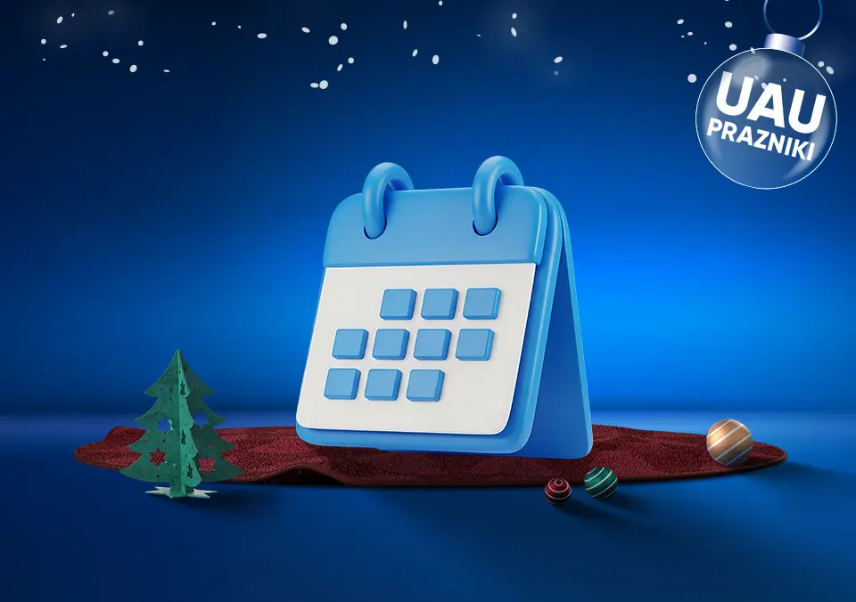 Praznični delovni čas poslovalnic Big Bang